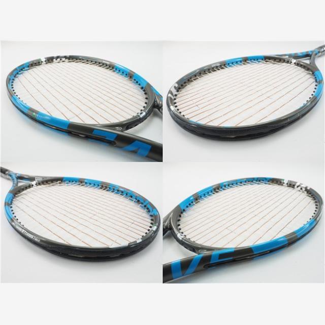 テニスラケット バボラ ピュア ドライブ ブイエス 2019年モデル (G2)BABOLAT PURE DRIVE VS 2019