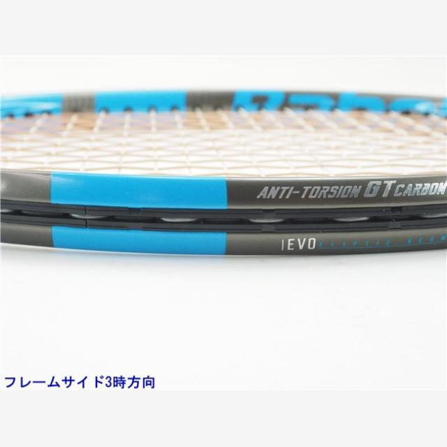 Babolat - 中古 テニスラケット バボラ ピュア ドライブ ブイエス 2019