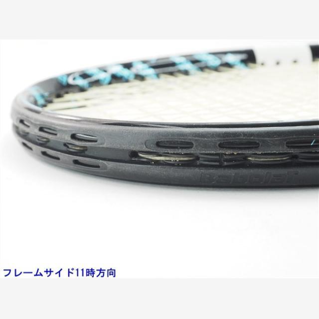テニスラケット バボラ ピュア ドライブ 2012年モデル (G2)BABOLAT PURE DRIVE 2012