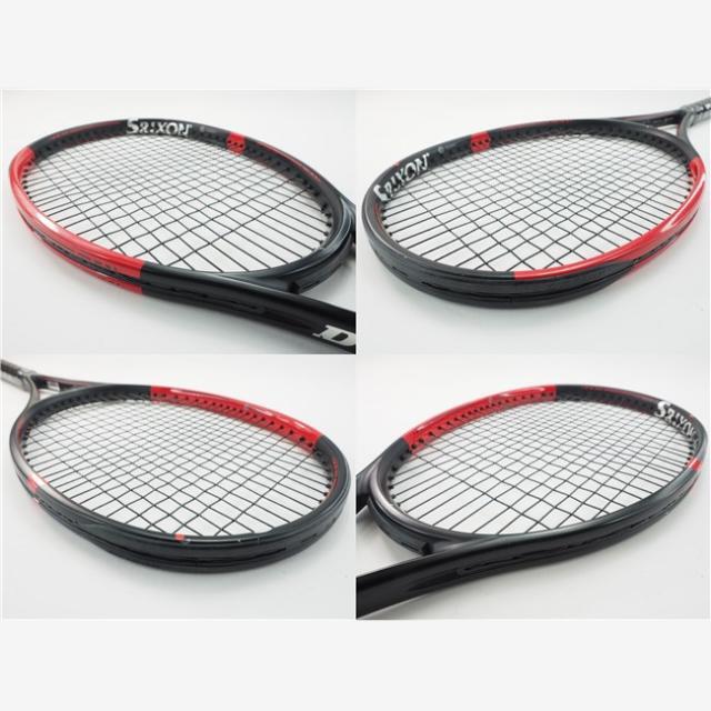 テニスラケット ダンロップ シーエックス 400 2019年モデル (G3)DUNLOP CX 400 2019