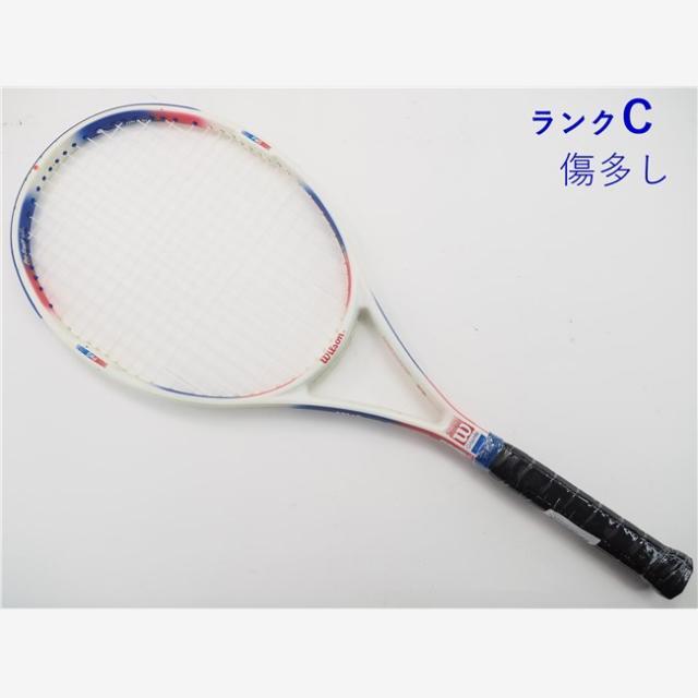 wilson - 中古 テニスラケット ウィルソン プロ スタッフ 95