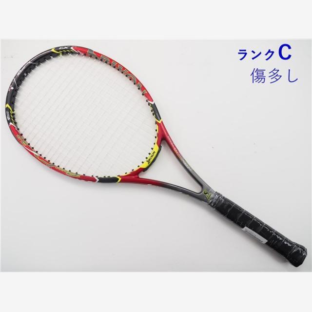 テニスラケット スリクソン レヴォ シーエックス 2.0 2017年モデル (G2)SRIXON REVO CX 2.0 2017