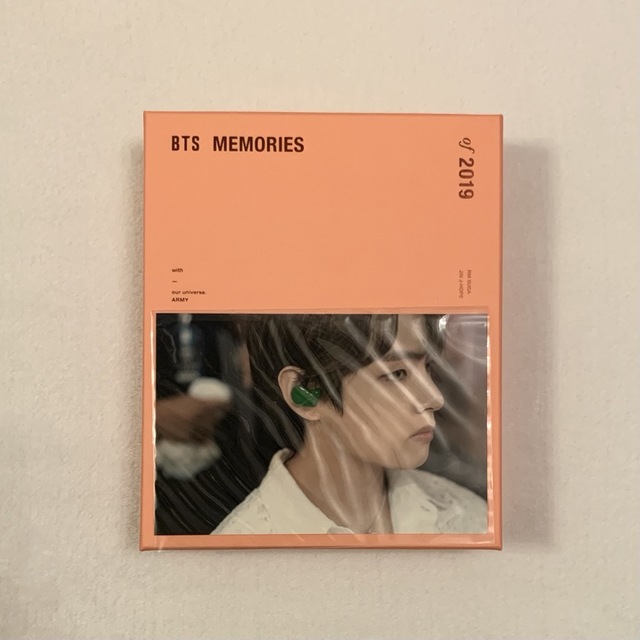 BTS memories 2019 Blu-ray