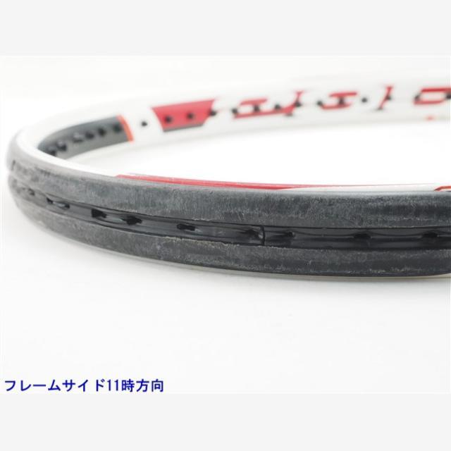 テニスラケット ブリヂストン カルネオ 295 2013年モデル (G2)BRIDGESTONE CALNEO 295 2013