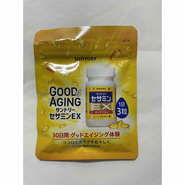 セサミンE X 食品/飲料/酒の健康食品(その他)の商品写真