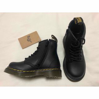 ドクターマーチン(Dr.Martens)の（smile (^_^)様）ドクターマーチン　ホールブーツ　ベビー　13.5cm(ブーツ)