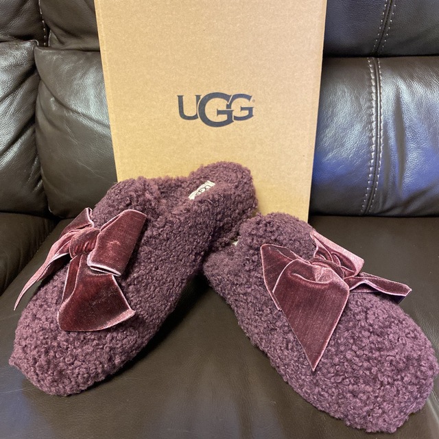 UGG(アグ)のゆみ様専用 レディースの靴/シューズ(スリッポン/モカシン)の商品写真