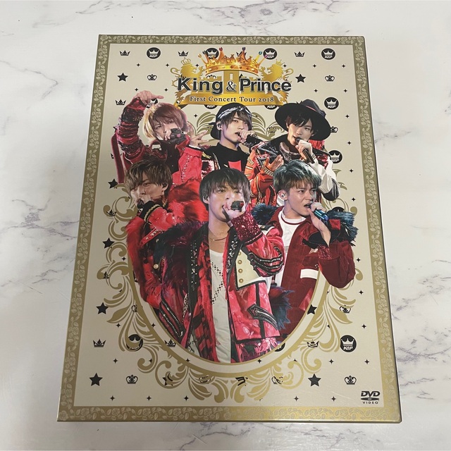 アイドルKing & Prince First Concert Tour 2018