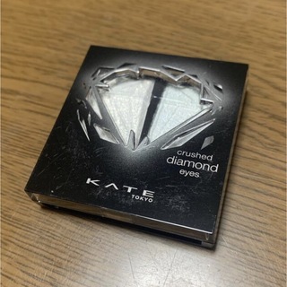 ケイト(KATE)のKATE クラッシュダイヤモンドアイズ CL-1(アイシャドウ)