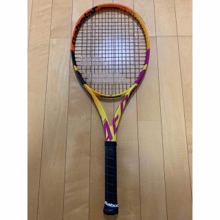 バボラ(Babolat)の【くうしんさい様専用】バボラ　ピュアアエロ　ラフ　TEAM G2(テニス)