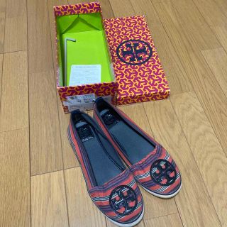 トリーバーチ(Tory Burch)のトリーバーチ　スリッポン(スリッポン/モカシン)