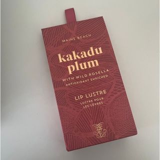 マインビーチ(MAINE BEACH)のMAINE BEACH Kakadu plum カカドゥプラム リップバーム(リップケア/リップクリーム)