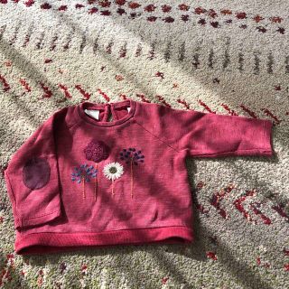 ザラ(ZARA)のZARA Baby トレーナー　サイズ74(トレーナー)