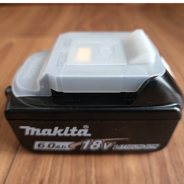 マキタ makita バッテリー 6.0A 18V