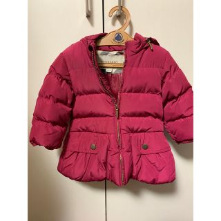 バーバリー(BURBERRY) ダウンジャケット 子供 ジャケット/上着(男の子 バーバリー(BURBERRY) ダウンジャケット 子供 ジャケット/上着(男の子