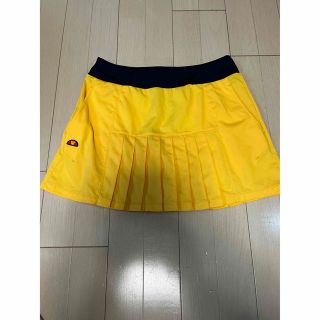 エレッセ(ellesse)の美品エレッセ スコートsizeS(ウェア)