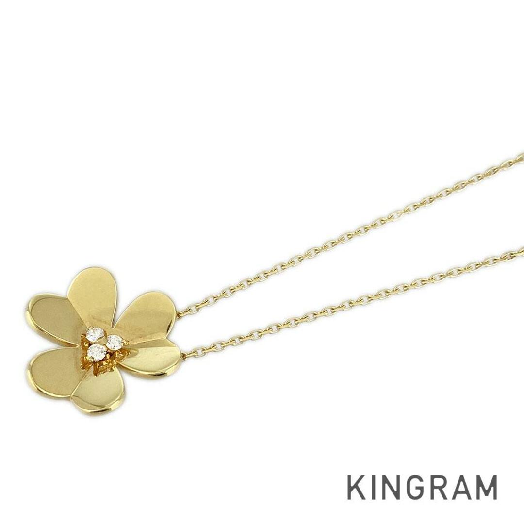オリジナル Cleef Van & ネックレス フリヴォル ヴァンクリーフ&アーペル - Arpels ネックレス オリジナル Cleef Van & ネックレス フリヴォル ヴァンクリーフ&アーペル - Arpels ネックレス