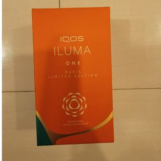 iQOS イルマワン　オアシスモデル(その他)