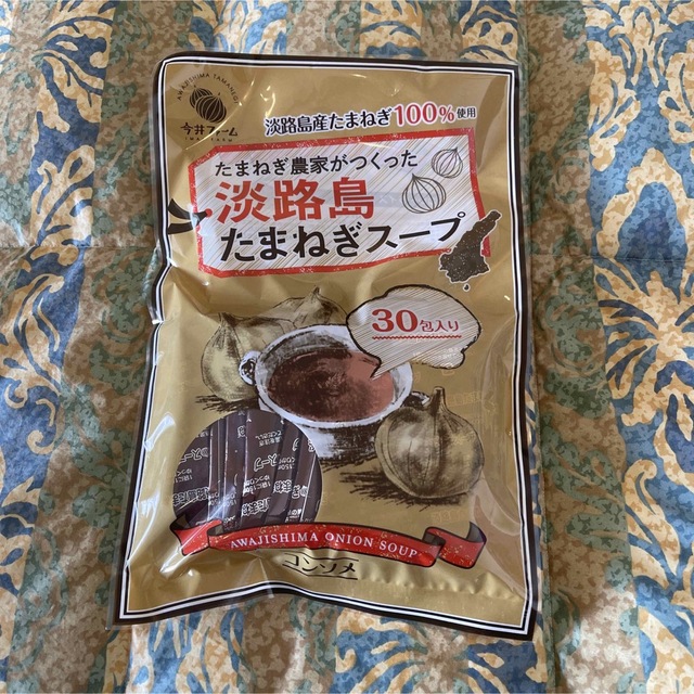 shop｜ラクマ　by　ケン's　淡路島玉ねぎスープ　30食セットの通販