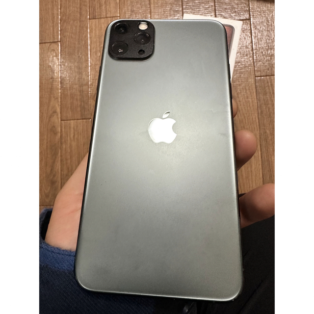 全日本送料無料 iPhone - iPhone11pro max 256 スマートフォン本体