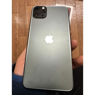 アイフォーン(iPhone)のiPhone11pro max 256(スマートフォン本体)