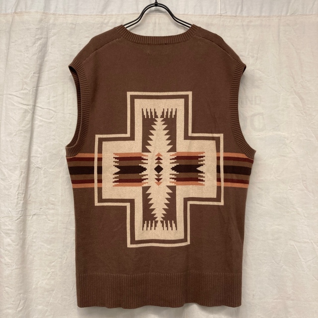 PENDLETON ニットベスト 4