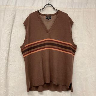 ペンドルトン(PENDLETON)のPENDLETON ニットベスト(ベスト/ジレ)