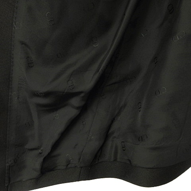 本物品質の 22SS 美品 - HOMME DIOR ナポレオン 約S 46 ウール モヘヤ 本物品質の 22SS 美品 - HOMME DIOR ナポレオン 約S 46 ウール モヘヤ