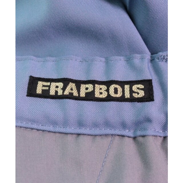 FRAPBOIS(フラボア)のFRAPBOIS フラボア パンツ（その他） 1(S位) 水色系 【古着】【中古】 レディースのパンツ(その他)の商品写真