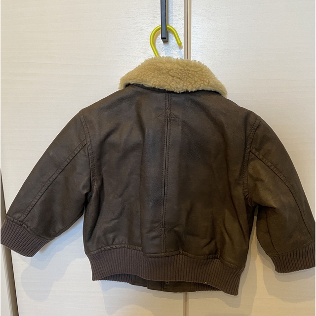 babyGAP(ベビーギャップ)のGAP  ジャンパー キッズ/ベビー/マタニティのベビー服(~85cm)(ジャケット/コート)の商品写真