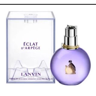 ランバン(LANVIN)の【新品】LANVAN ランバン エクラ・ドゥ・アルページュ 香水 100mL(香水(女性用))