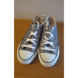 コンバース(CONVERSE)のCONVERSE 23.5cm ブルー(スニーカー)