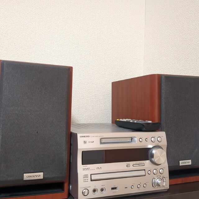 オンキヨー(Onkyo)ONKYO オンキヨー(オンキョー) FR-N7EX CD/MD