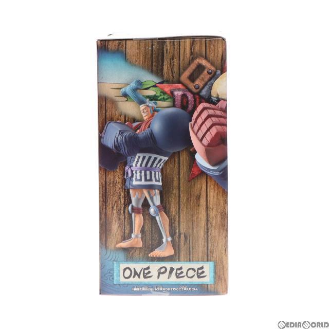 フラの介(フランキー) ワンピース DXF〜THE GRANDLINE MEN〜ワノ国 vol.8 ONE PIECE フィギュア  プライズ(82454) バンプレスト