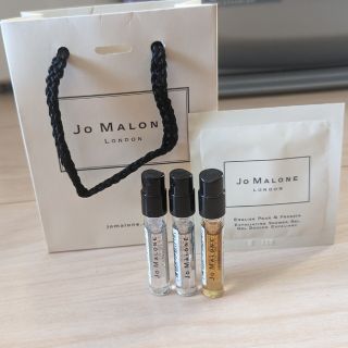 ジョーマローン(Jo Malone)のジョーマローン ロンドン 香水 ミニ3種 他 jomalone(ユニセックス)