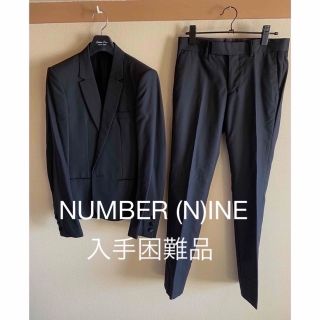 ナンバーナイン メンズスーツの通販 17点 | NUMBER (N)INEのメンズを