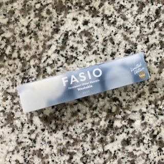 ファシオ(Fasio)の新品☆FASIO ファシオ パーマネントグリッター　マスカラ　ゴールド　GOLD(マスカラ)