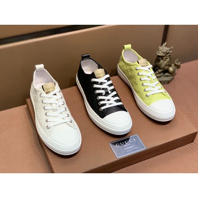 激安 Gucci ○□グッチ□ スニーカー▽○ - スニーカー - dvalima.com.br
