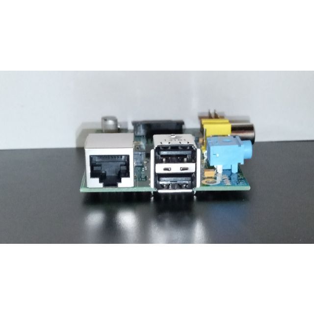 【未使用】Raspberry Pi 1 Model B ラズベリーパイ スマホ/家電/カメラのPC/タブレット(その他)の商品写真