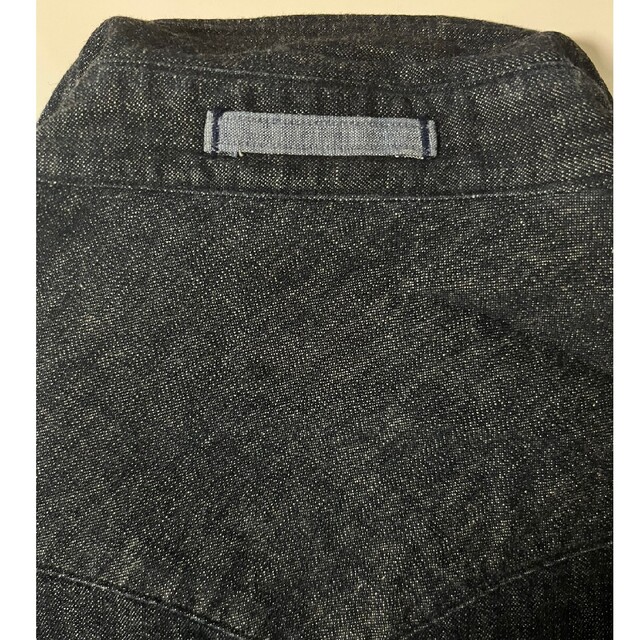 Levi's(リーバイス)のLevi'sデニムジャケット(Ｍsize) レディースのジャケット/アウター(Gジャン/デニムジャケット)の商品写真