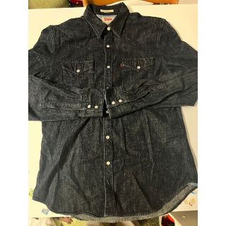 リーバイス(Levi's)のLevi'sデニムジャケット(Ｍsize)(Gジャン/デニムジャケット)