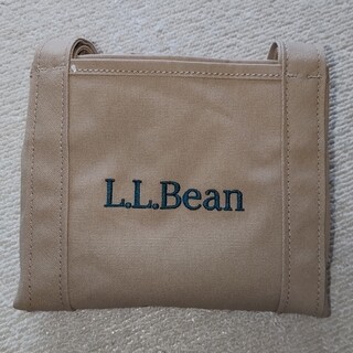 エルエルビーン(L.L.Bean)の未使用 L.L.Bean グローサリートート ベージュ(トートバッグ)