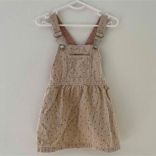 ザラキッズ(ZARA KIDS)のZARA ワンピース　92(ワンピース)