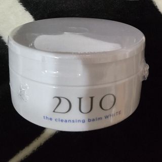 デュオ(DUO)のDUO クレンジングバームホワイト 90g(クレンジング/メイク落とし)