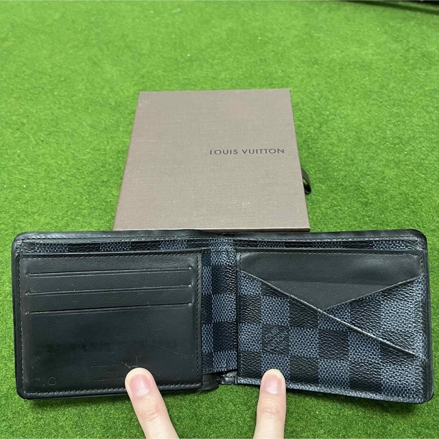 財布　VUITTON 6