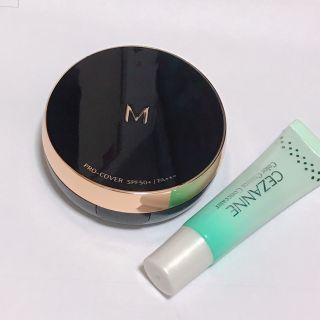 missha M クッション ファンデーション(プロカバー) No.21 15g(ファンデーション)