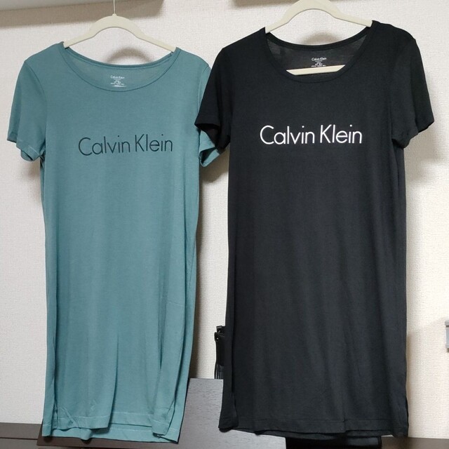 ２枚セット・水通しのみ】CALVIN KLEIN sleepwear