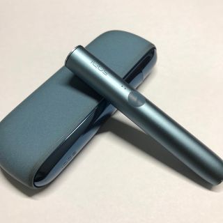 アイコス(IQOS)のIQOS アイコスCA1402 イルマ　ペブルグレー　加熱式電子タバコ　本体のみ(タバコグッズ)