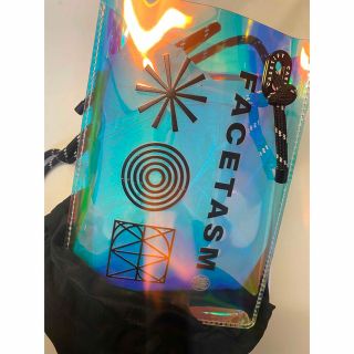 ファセッタズム(FACETASM)のfacetasm×CASETIFYコラボ(ショルダーバッグ)