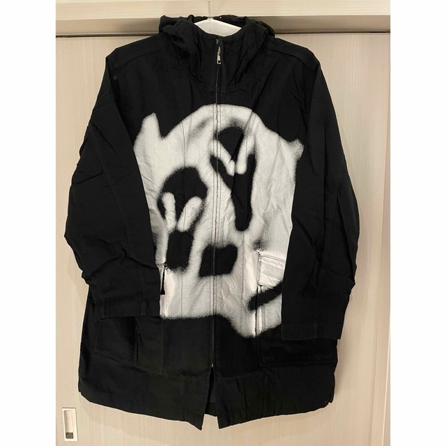 新品未使用 Supreme Yohji Yamamotoコラボ パーカ S